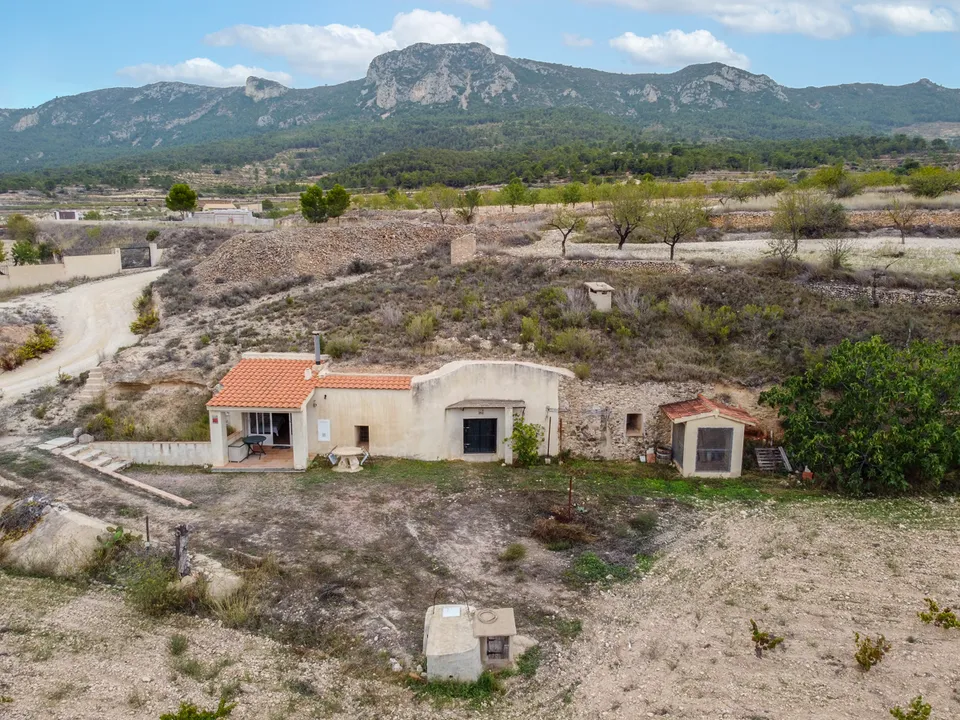 Cave house i La Romana, Alicante - foto 1
