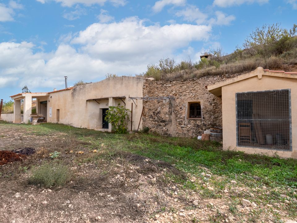 Cave house i La Romana, Alicante - foto 2