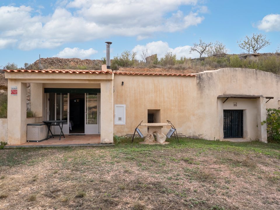 Cave house i La Romana, Alicante - foto 3