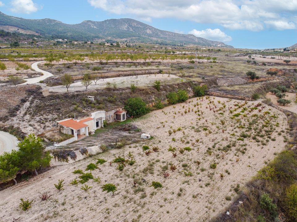 Cave house i La Romana, Alicante - foto 4