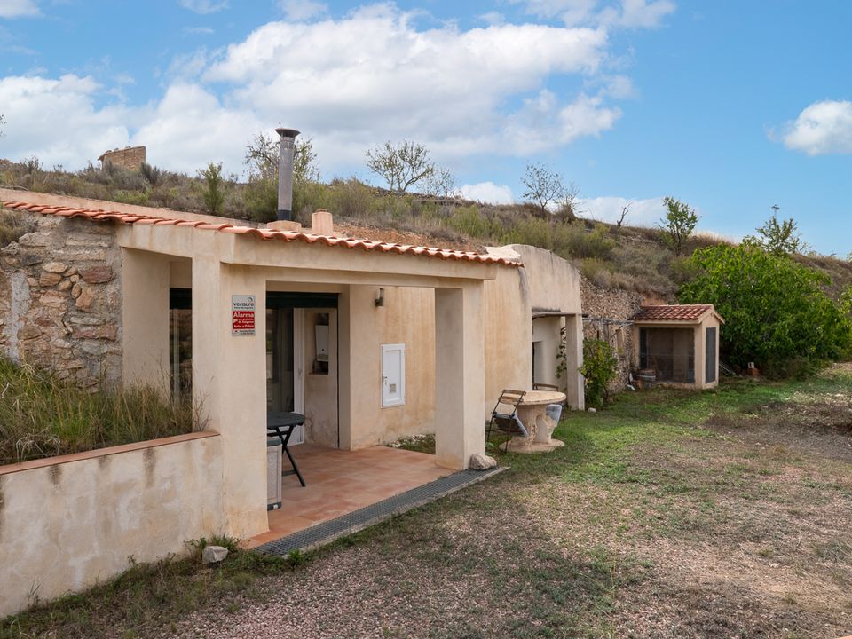 Cave house i La Romana, Alicante - foto 5