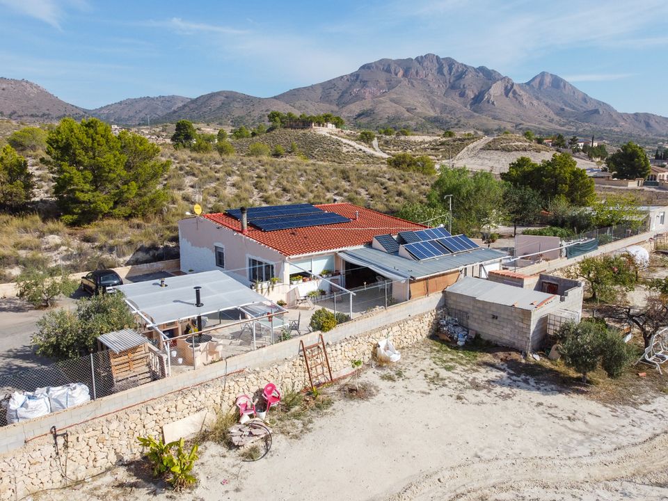 Landejendom i Macisvenda, Murcia - foto 1
