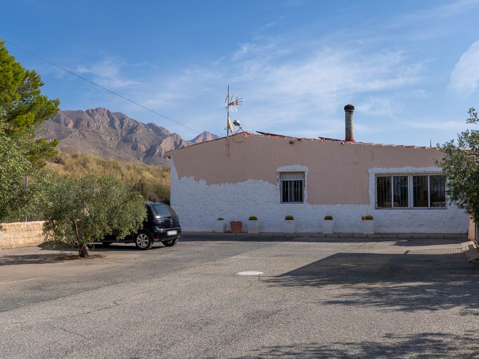 Landejendom i Macisvenda, Murcia - foto 3