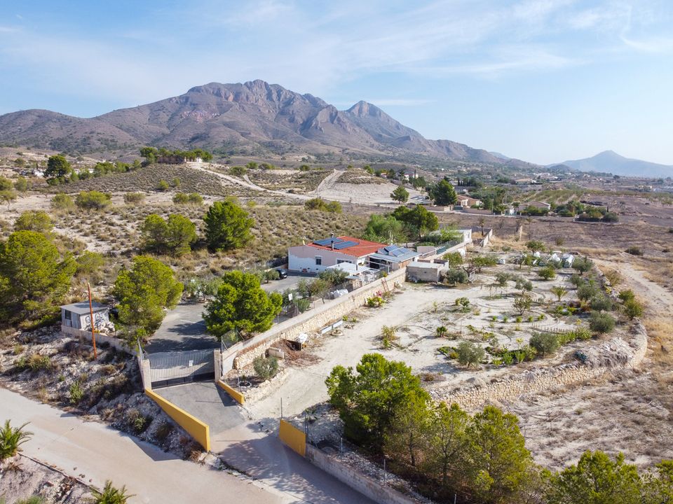 Landejendom i Macisvenda, Murcia - foto 4