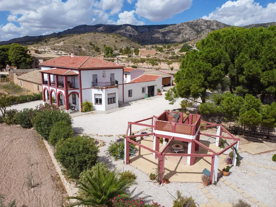 Villa i Jumilla, Murcia - foto 1