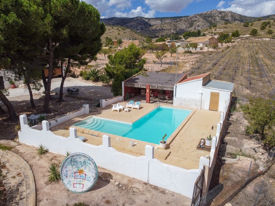 Villa i Jumilla, Murcia - foto 2