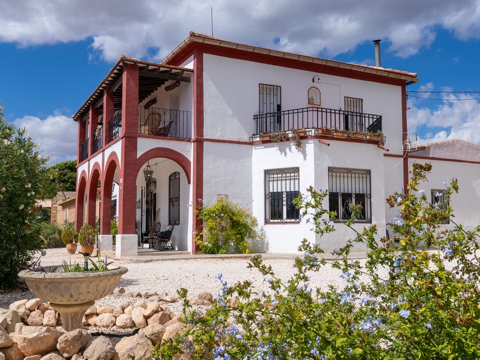 Villa i Jumilla, Murcia - foto 4