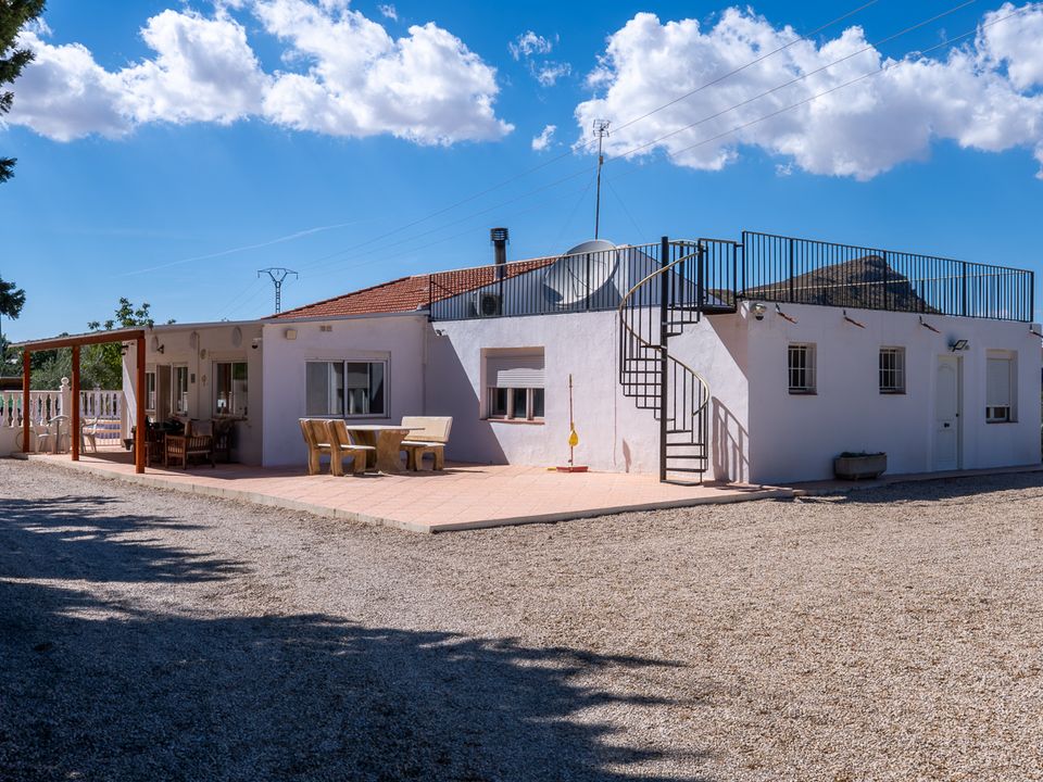 Villa i Villena, Alicante - foto 2