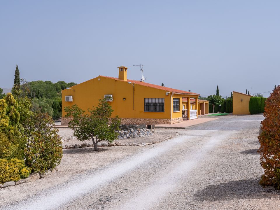 Villa i Villena, Alicante - foto 3