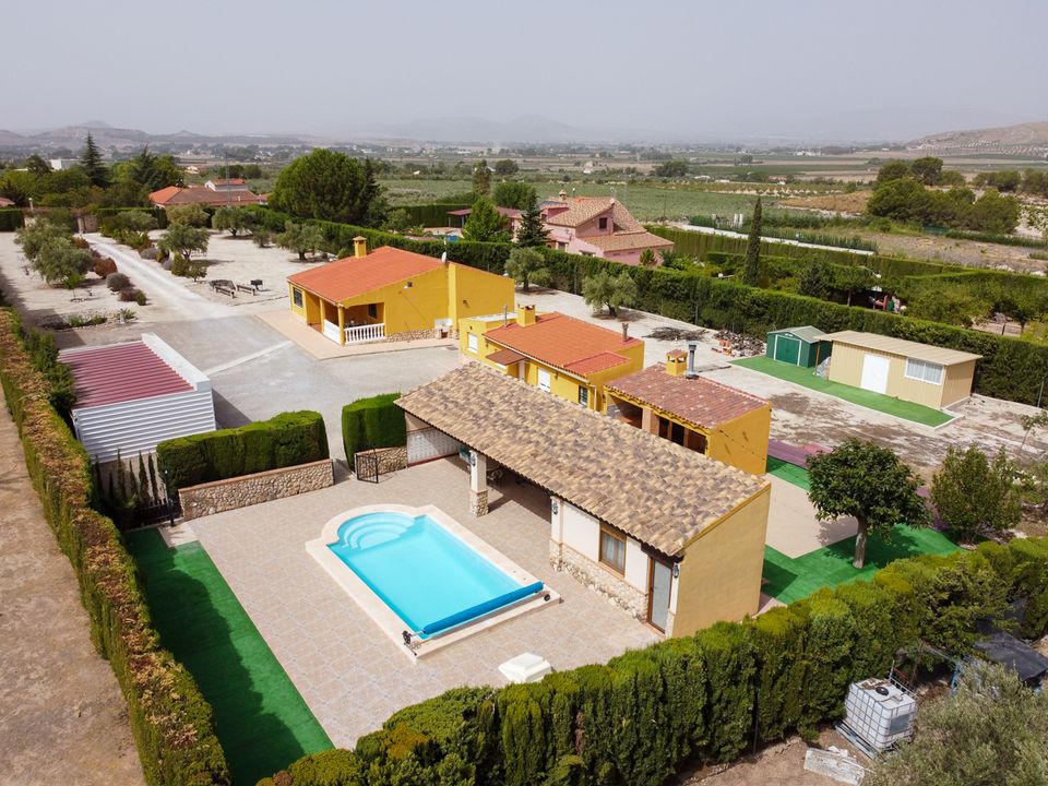 Villa i Villena, Alicante - foto 4