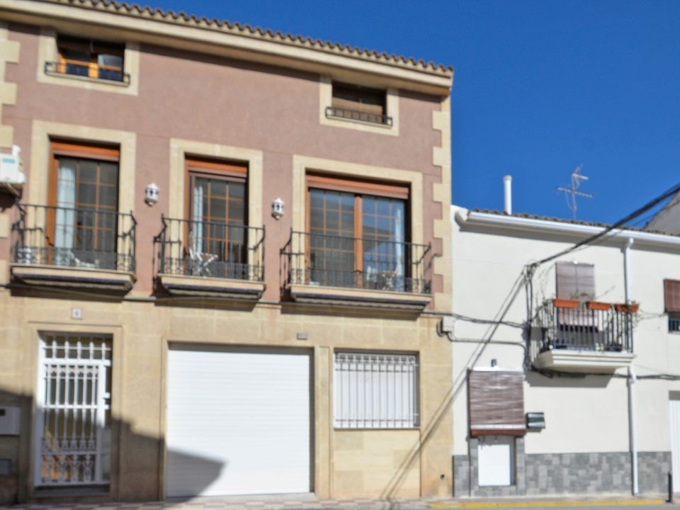 Byhus i Sax, Alicante - foto 1