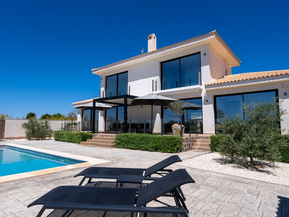 Villa i Pinoso, Alicante - foto 2