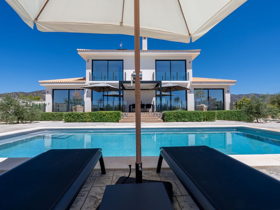 Villa i Pinoso, Alicante - foto 3