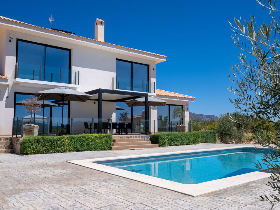 Villa i Pinoso, Alicante - foto 5