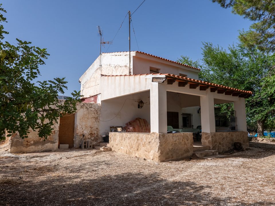 Masia a Pinoso, Alicante - foto 1