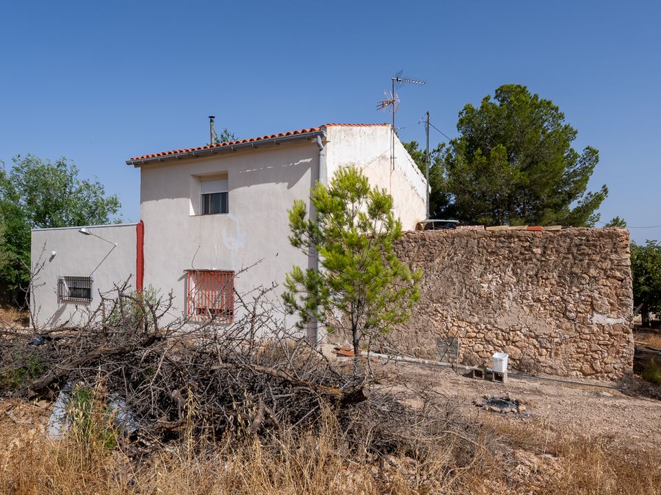 Masia a Pinoso, Alicante - foto 5