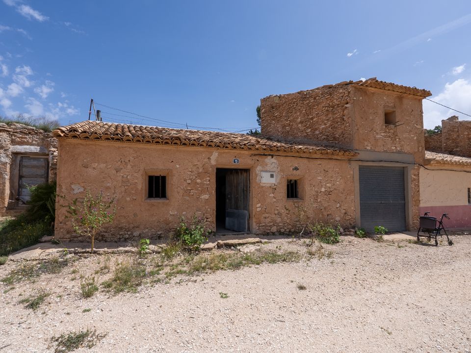 Cave house i Raspay, Murcia - foto 1