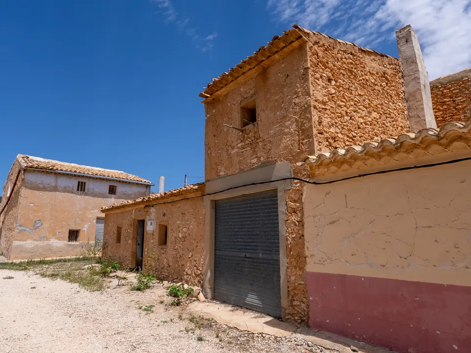 Cave house i Raspay, Murcia - foto 2