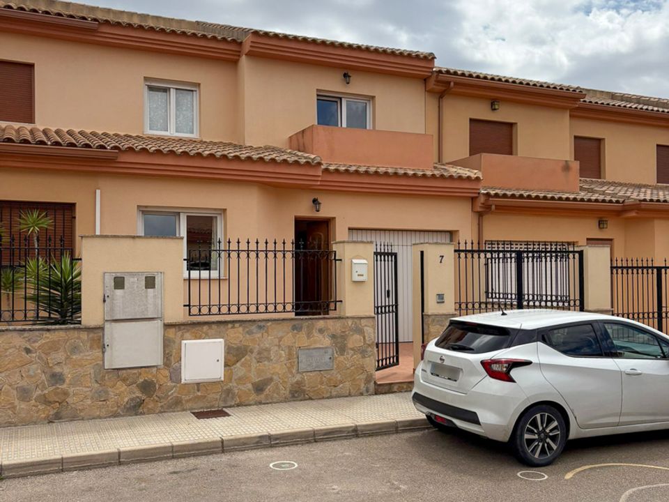 Byhus i Pinoso, Alicante - foto 1