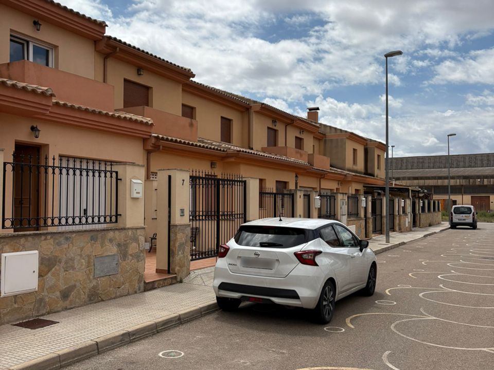 Byhus i Pinoso, Alicante - foto 2