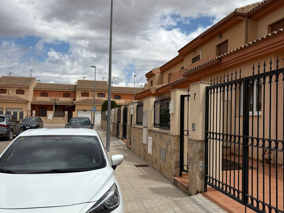 Byhus i Pinoso, Alicante - foto 3