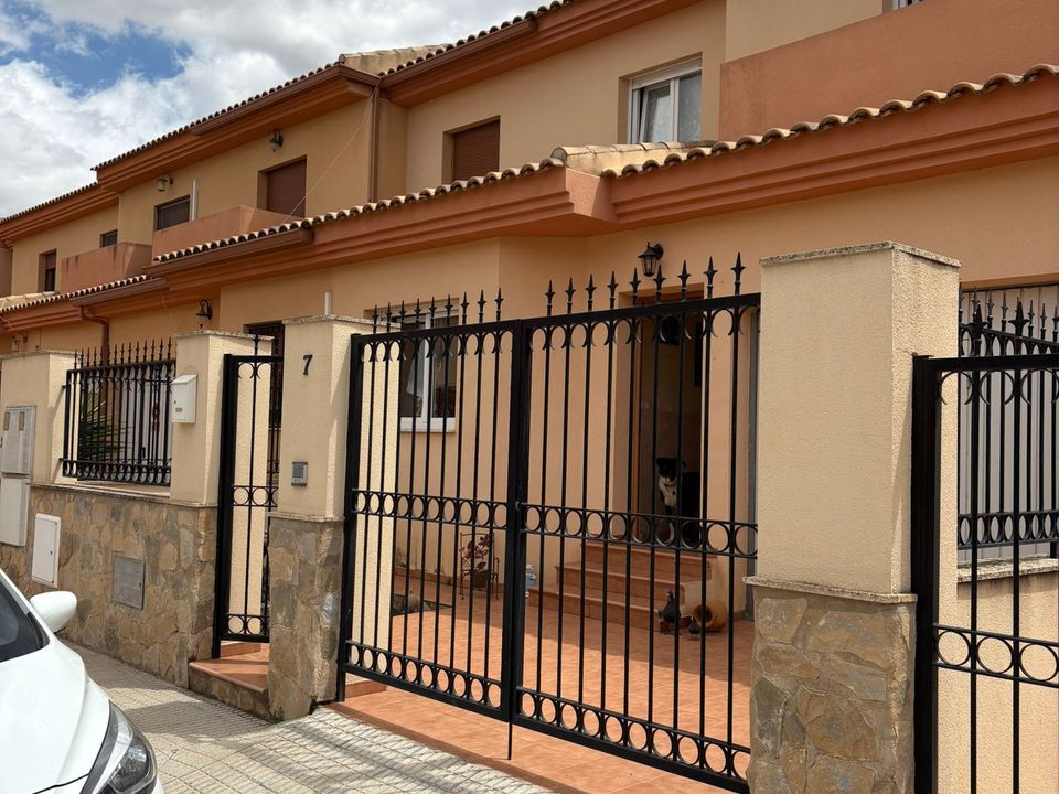 Byhus i Pinoso, Alicante - foto 4