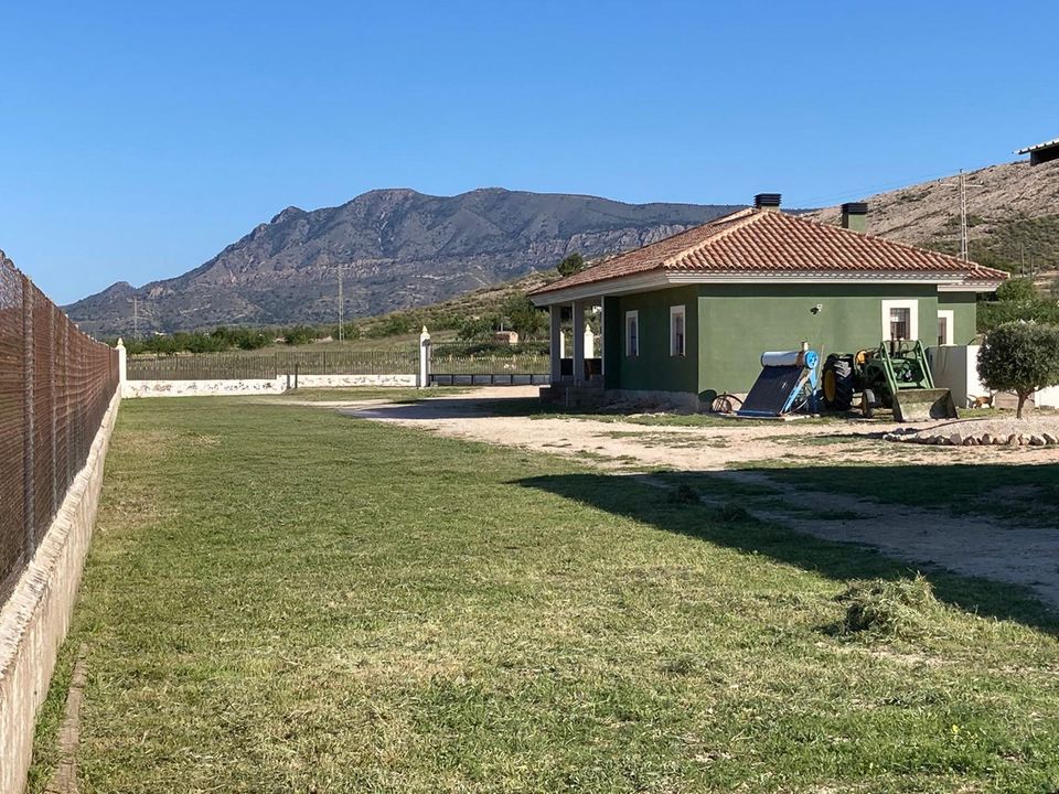 Villa i Torre Del Rico, Murcia - foto 1