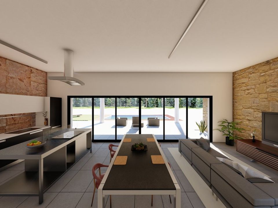 Villa i Pinoso, Alicante - foto 4