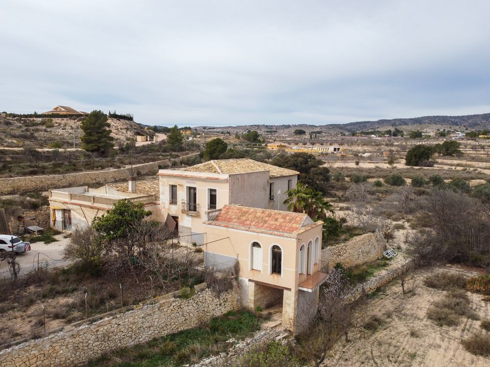 Landejendom i Monovar, Alicante - foto 1
