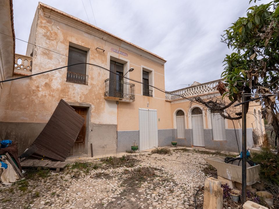 Landejendom i Monovar, Alicante - foto 2