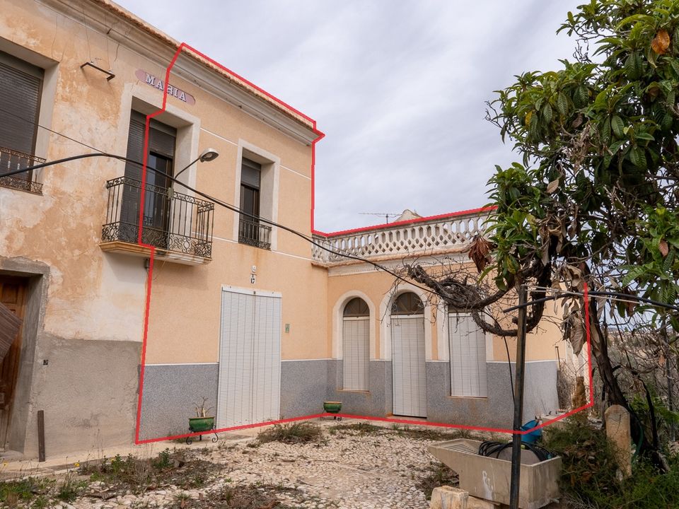 Landejendom i Monovar, Alicante - foto 3
