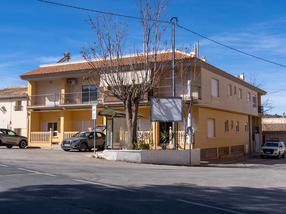 Lejlighed i Canada De La Lena, Murcia - foto 1