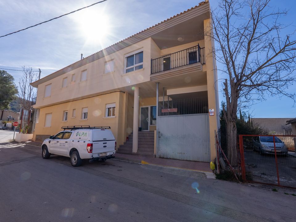 Lejlighed i Canada De La Lena, Murcia - foto 2