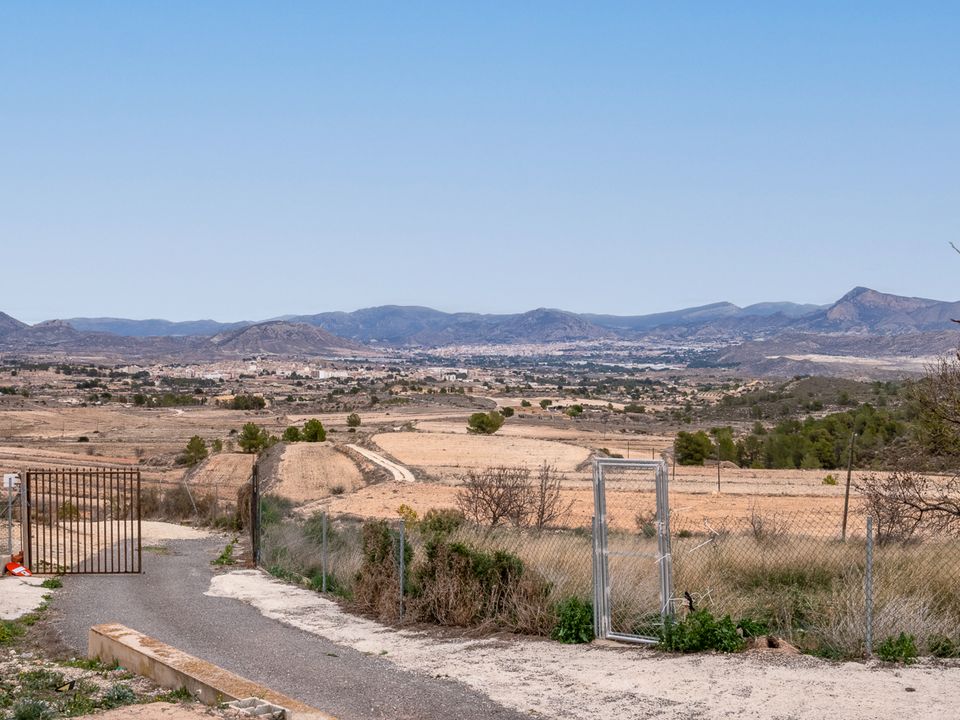 Landejendom i Monovar, Alicante - foto 2