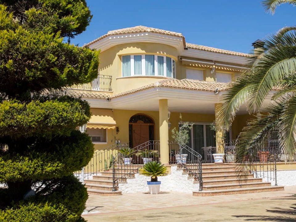 Villa i Yecla, Murcia - foto 1