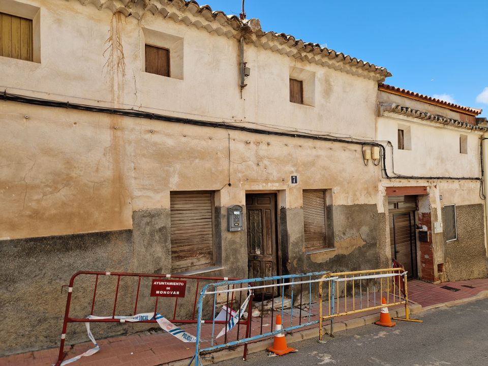 Byhus i Monovar, Alicante - foto 1