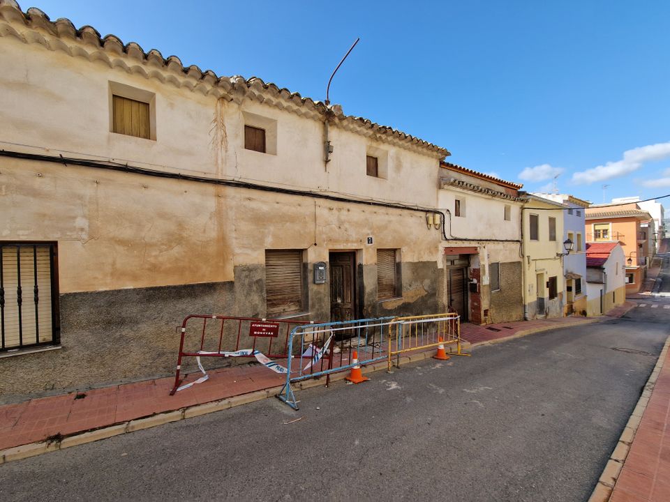 Byhus i Monovar, Alicante - foto 2