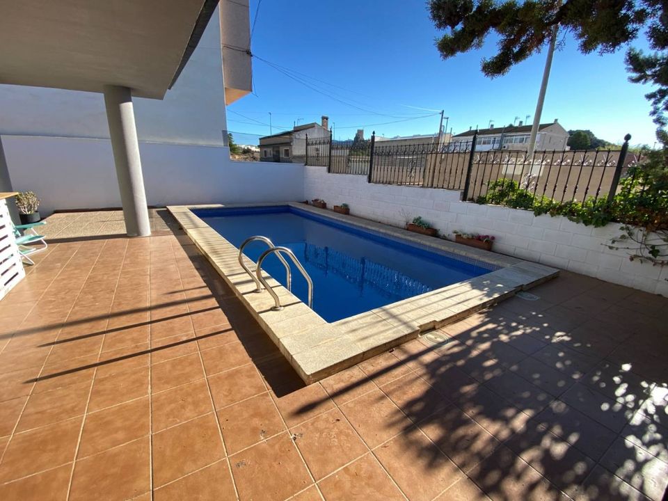 Byhus i Sax, Alicante - foto 2