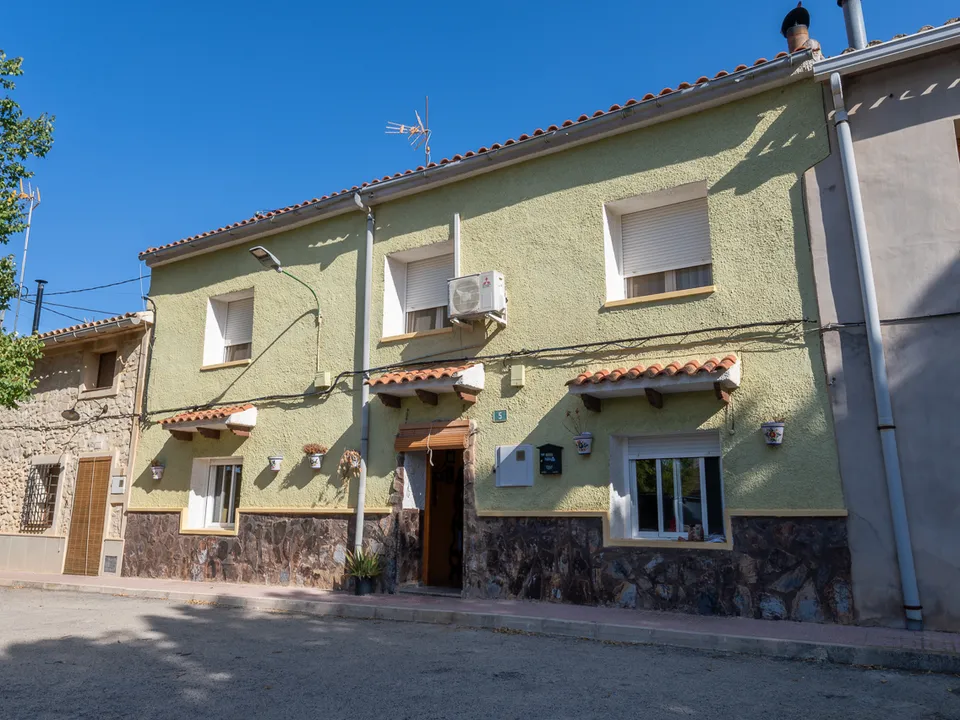 Landejendom i Casas Del Senor, Alicante - foto 1