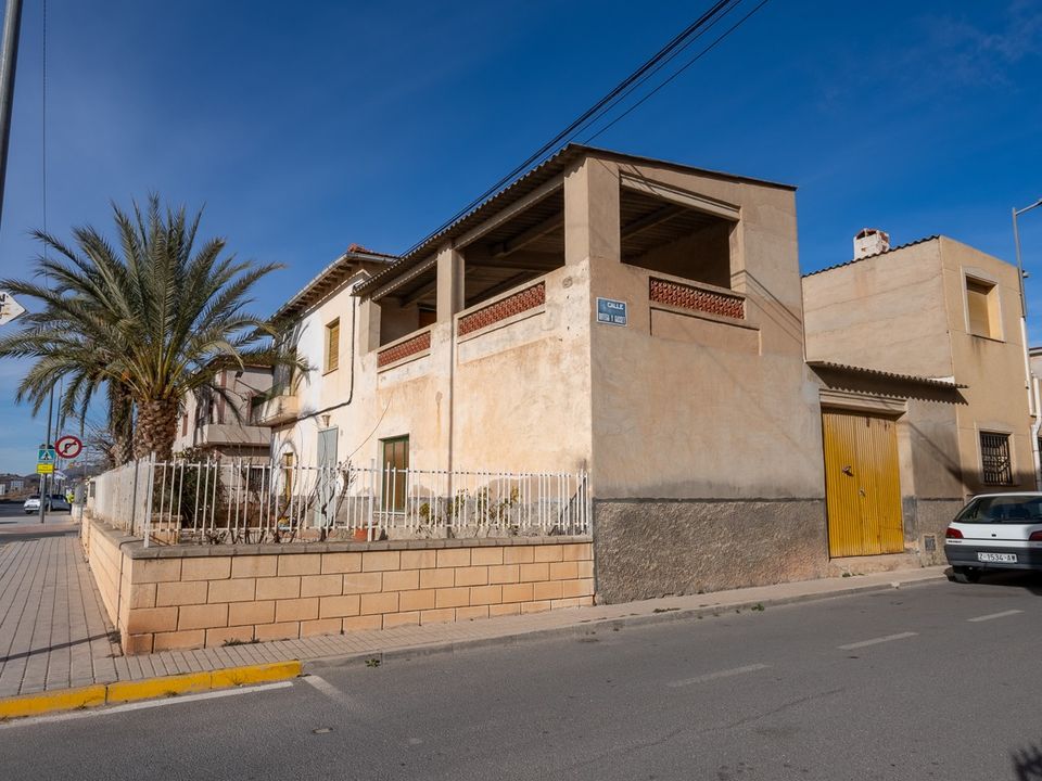 Byhus i Pinoso, Alicante - foto 2