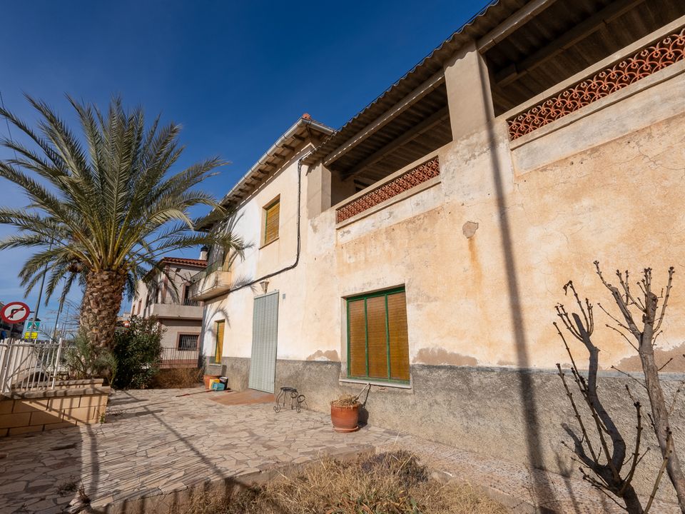 Byhus i Pinoso, Alicante - foto 3