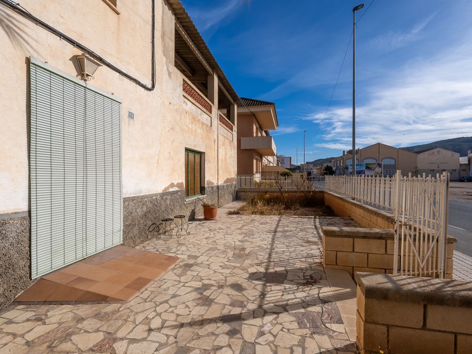 Byhus i Pinoso, Alicante - foto 4