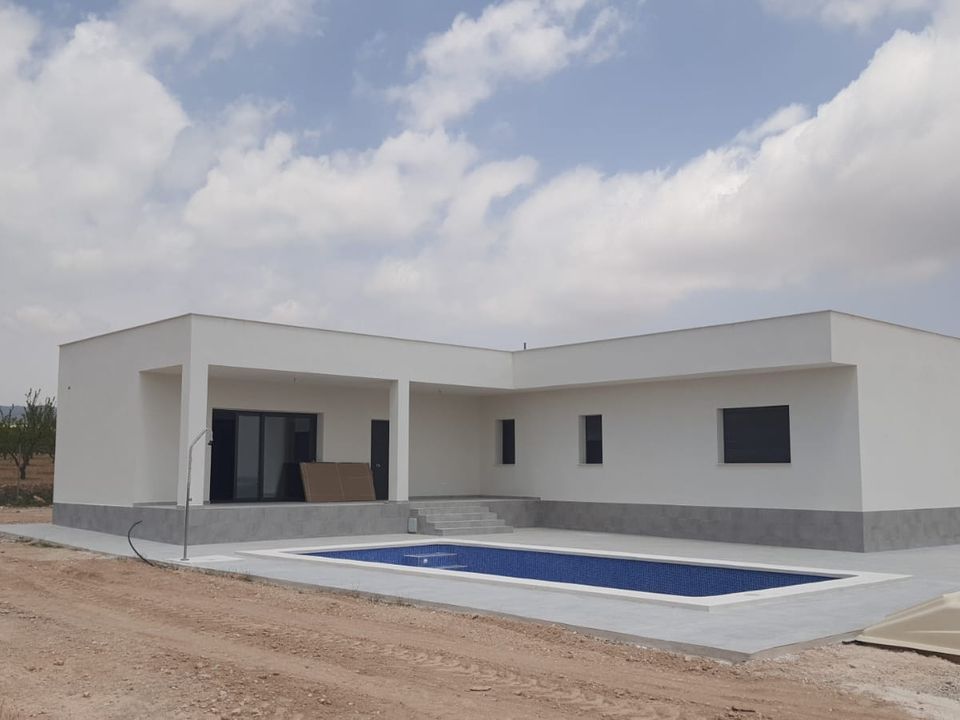 Villa i Pinoso, Alicante - foto 2