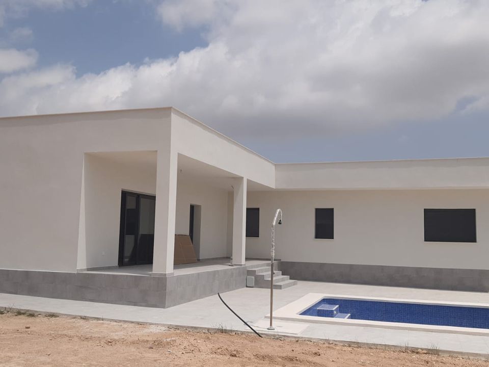 Villa i Pinoso, Alicante - foto 3