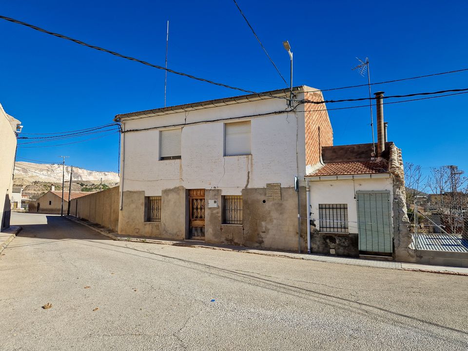 Rekkehus i Alguena, Alicante - bilde 1