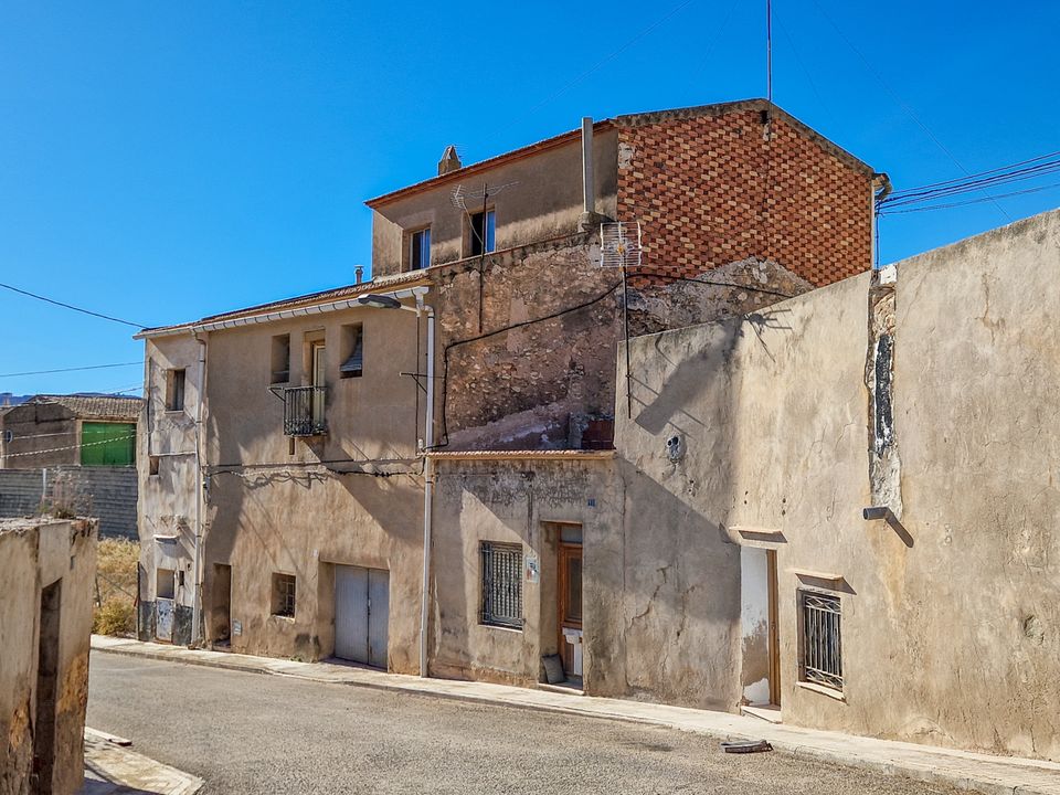 Rekkehus i Alguena, Alicante - bilde 2