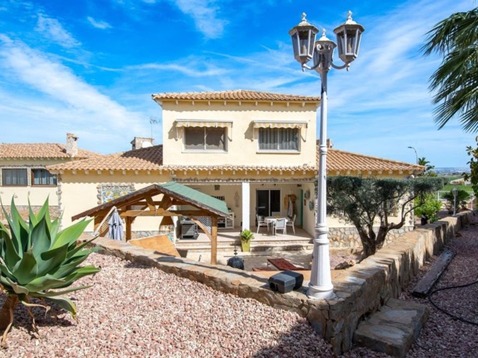 Villa i Algorfa, Alicante - foto 1