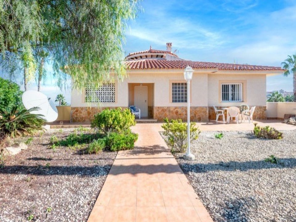 Villa i Algorfa, Alicante - bilde 2