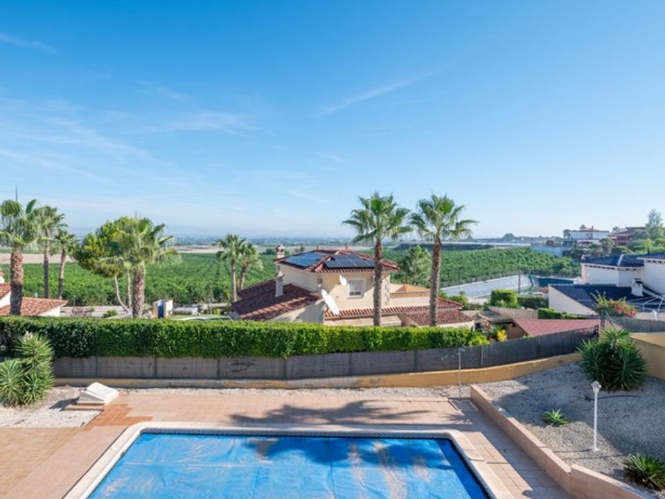 Villa i Algorfa, Alicante - bilde 3