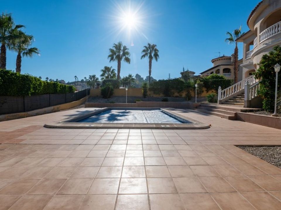 Villa i Algorfa, Alicante - bilde 4